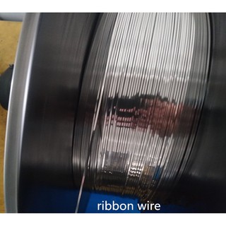 Cuộn dây nichrome ni80 dẹt