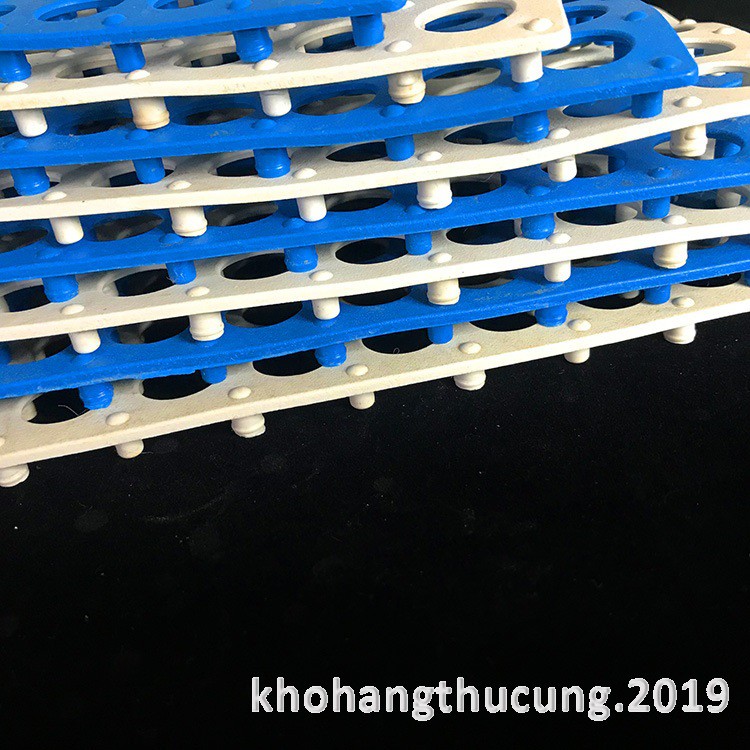 Tấm lót chuồng nuôi thỏ-hamster-chó-mèo kích thước 30x30cm