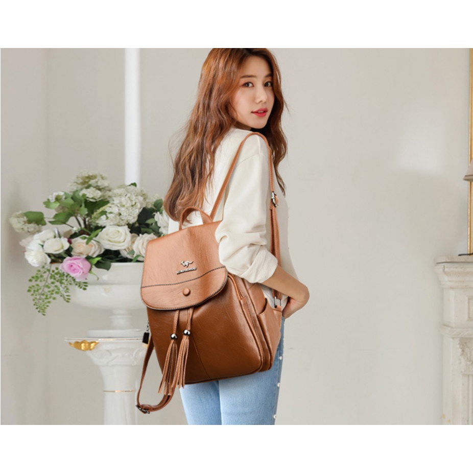 Balo nữ thời trang công sở cao cấp phong cách mới