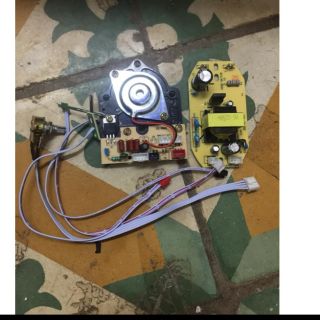 Combo mạch nguồn phun sương 35w