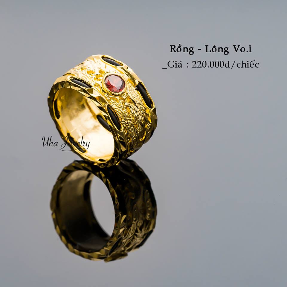 [HCM]Nhẫn Rồng