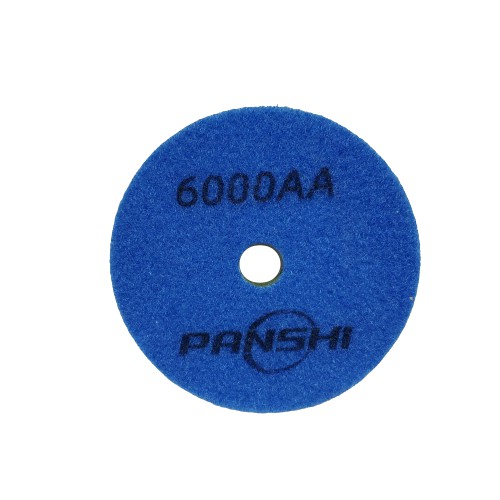 Đầu số PANSHI mài đá, nỉ số, lá số đánh bóng đá phi 100- Đầu số siêu bóng dành cho mọi loại gạch đá t