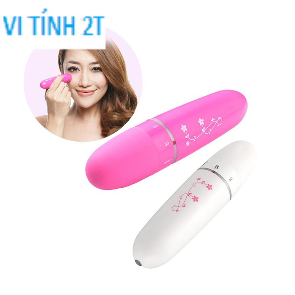 Máy Massage Xóa Bọng Mắt Mini Rung Mát - Mạnh - tê Loại Tốt B16