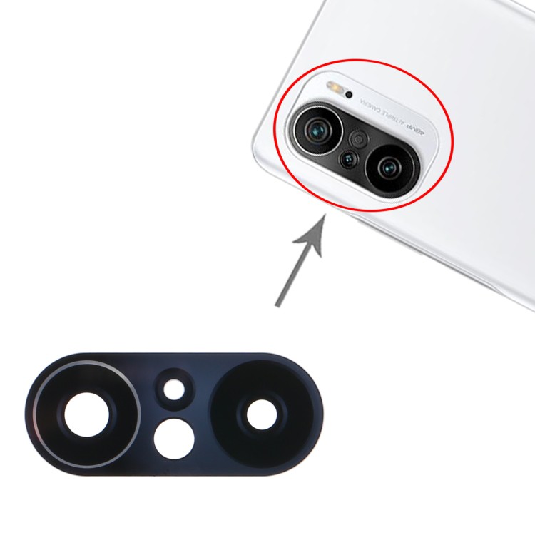 ✅ Chính Hãng ✅ Mặt Kính Camera Xiaomi Redmi K40 Linh Kiện Thay Thế