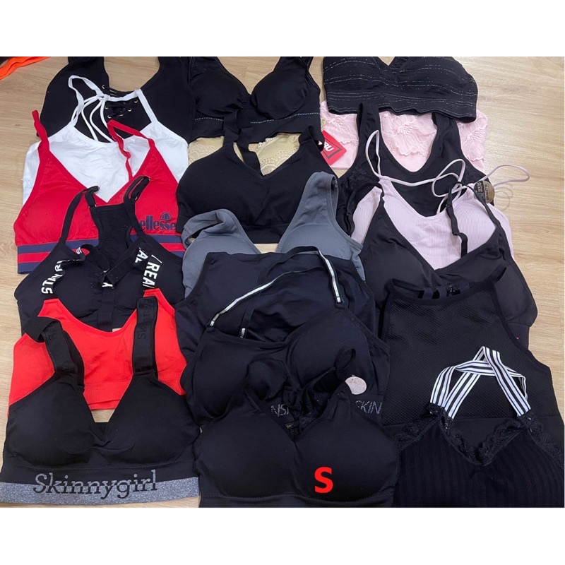 Áo tập thể thao sport bra cho nữ hàng xuất Âu dư xịn