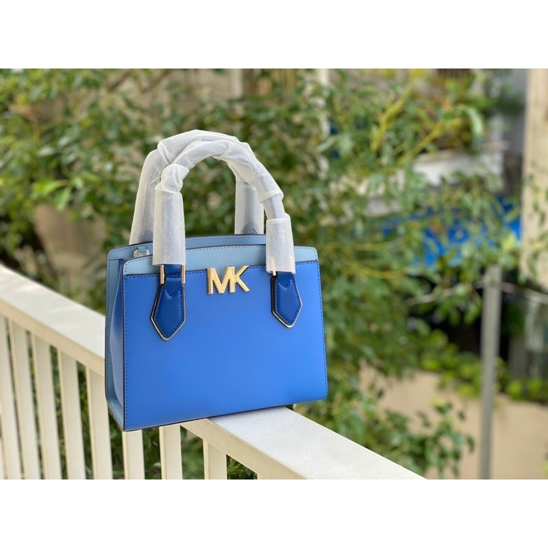 Túi MK auth sale (2 màu: xanh,đen)