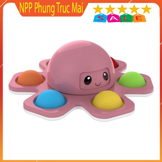 Đồ Chơi Trẻ Em S-Kids, Quà Tặng Pop It Cho Bé.