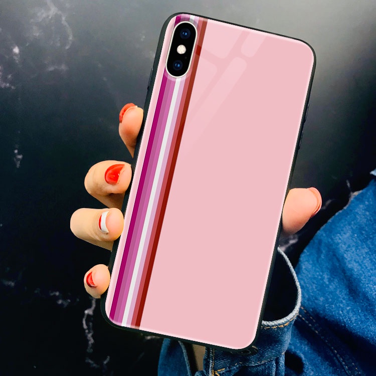 Ốp Lưng Iphone 7 plus de thương Lesbian_78 RedOCity 5/5s/6/6plus/7/8/7plus/8plus/x/xs/xs max/11/11pro max