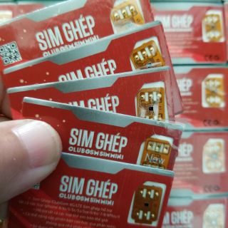 Sim Ghép Club Thần Thánh Mới Nhất 2020  - Fix Full Lỗi Như Quốc Tế