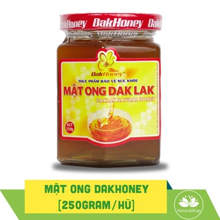 Mật ong nguyên chất Dak Lak 250gram
