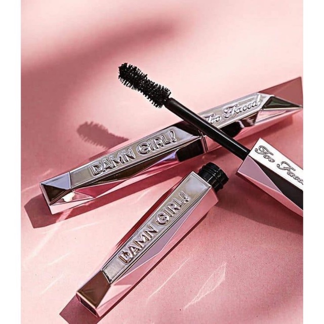 TOO FACED - Chuốt mi Damn Girl! Mascara 24 Hour Mascara 6ml