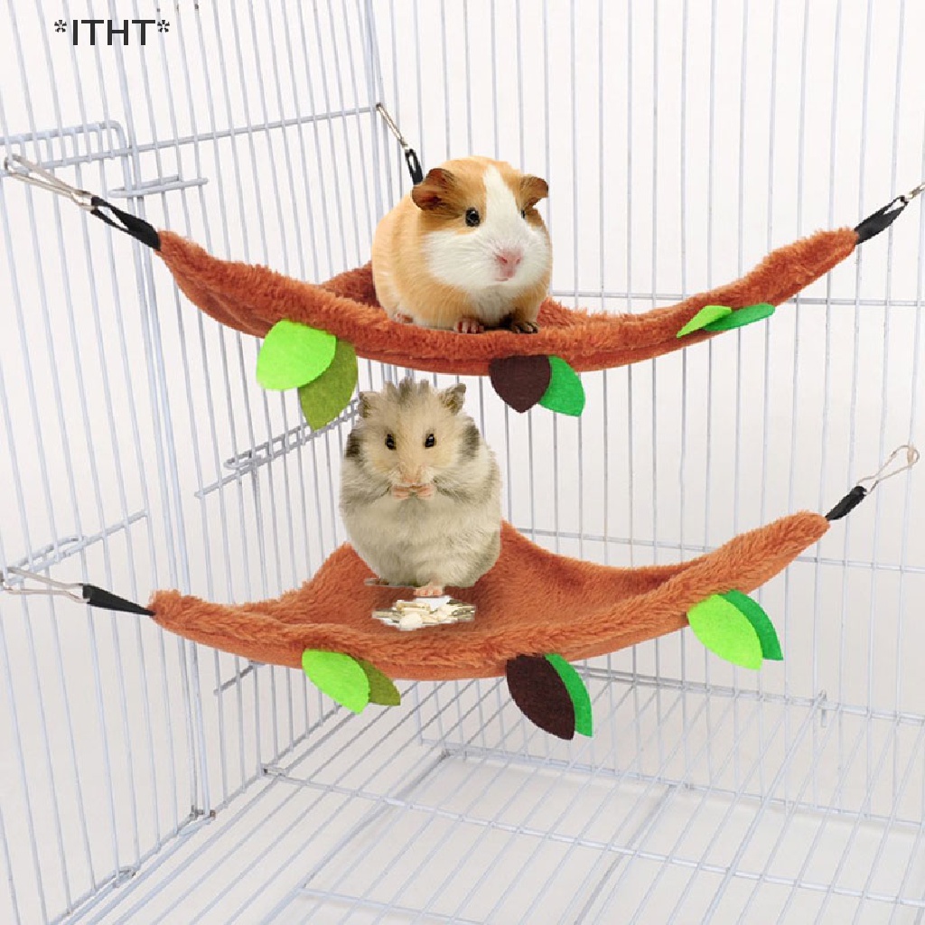 [ITHT] Võng Treo Cho Thú Cưng Nhỏ Như Hamster [Hot]