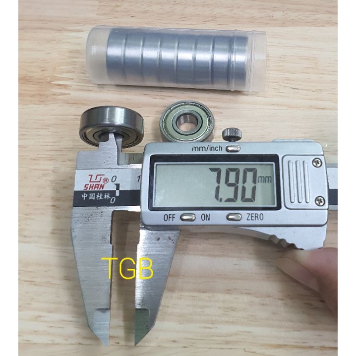 BẠC ĐẠN 608z-ABEC7