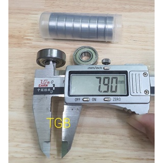 BẠC ĐẠN 608z-ABEC7 (HỘP 10 VIÊN)