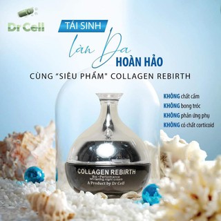 Kem đêm Collagen rebirth