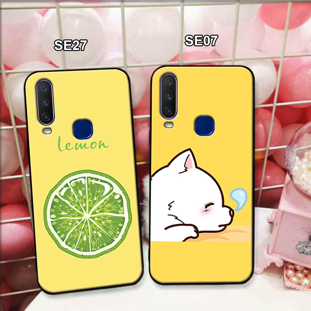 Ốp lưng Vivo U10 - Y12 - Y15 - Y17 rẻ bền đẹp chất lượng cao