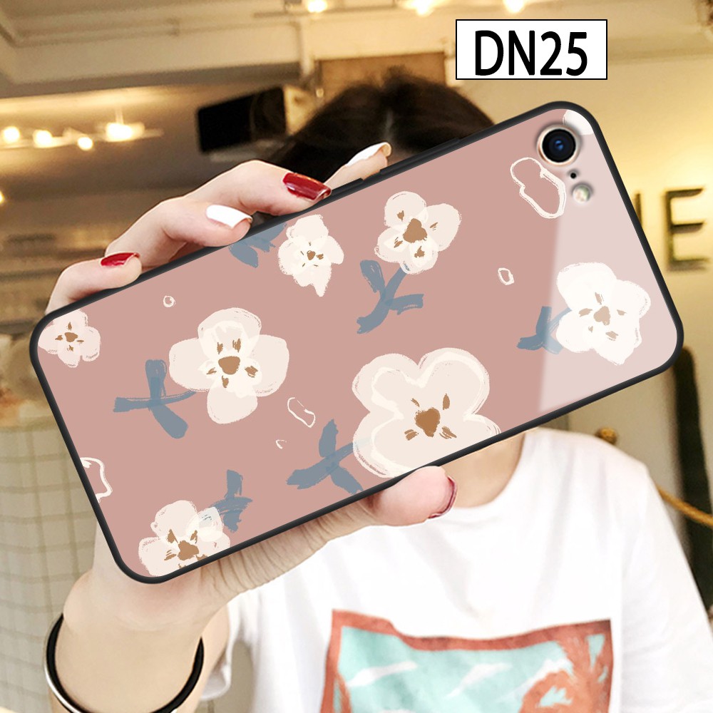 ỐP LƯNG IPHONE 6 / 6S - IPHONE 7 /8 - IPHONE 6 PLUS IN HÌNH hoa