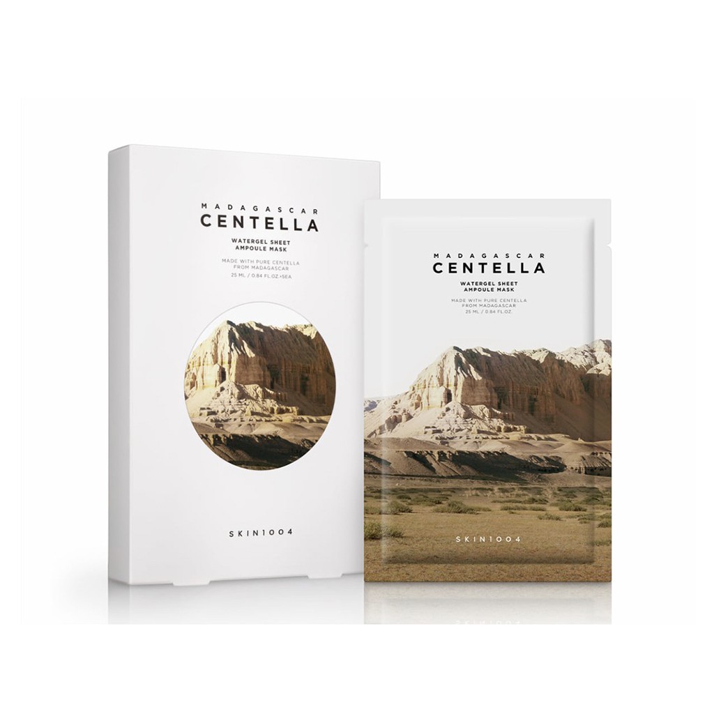 Mặt Nạ Skin1004 Madagascar Centella Watergel Sheet 25ml