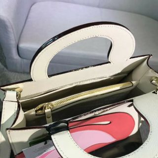 Túi KATE SPADE HỒNG HẠT Hàng dư chuẩn Authentic