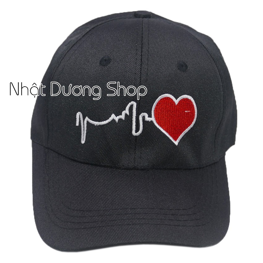 [ Hình thật ] Nón kết Samsung thêm hình nhịp tim độc đáo, chất liệu vải thoáng mát dễ tạo cảm giác thoải mái