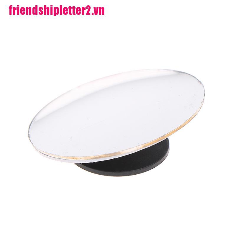 Bộ 2 Gương Chiếu Hậu Góc Rộng 360 Độ Chuyên Dụng Cho Xe Hơi
