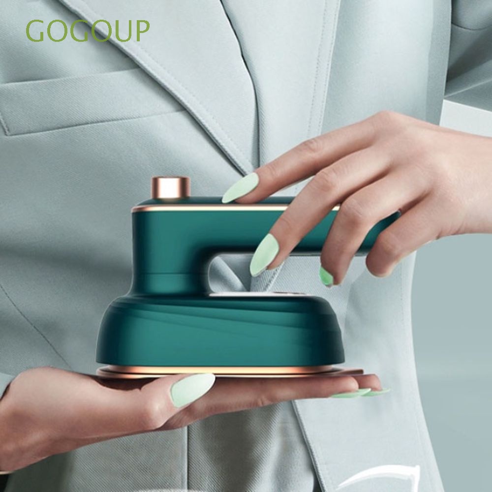 Bàn Ủi Hơi Nước Cầm Tay Tiện Dụng Khi Đi Du Lịch