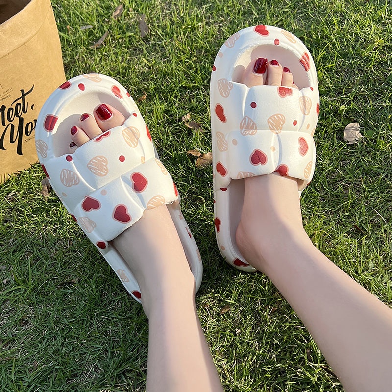 Dép Sandal EVA Đế Dày Siêu Mềm Chống Trượt Thời Trang Mùa Hè Cho Nữ