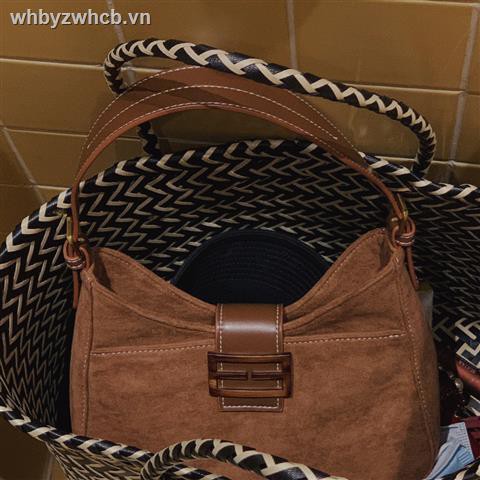 Túi xách đeo chéo vai thời trang thu đông hàng mới 2020 dành cho phụ nữ