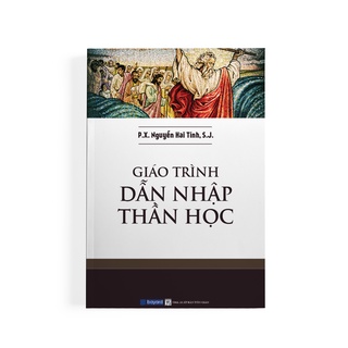 Sách - giáo trình dẫn nhập thần học