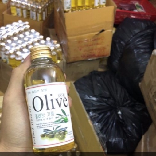 dầu Olive