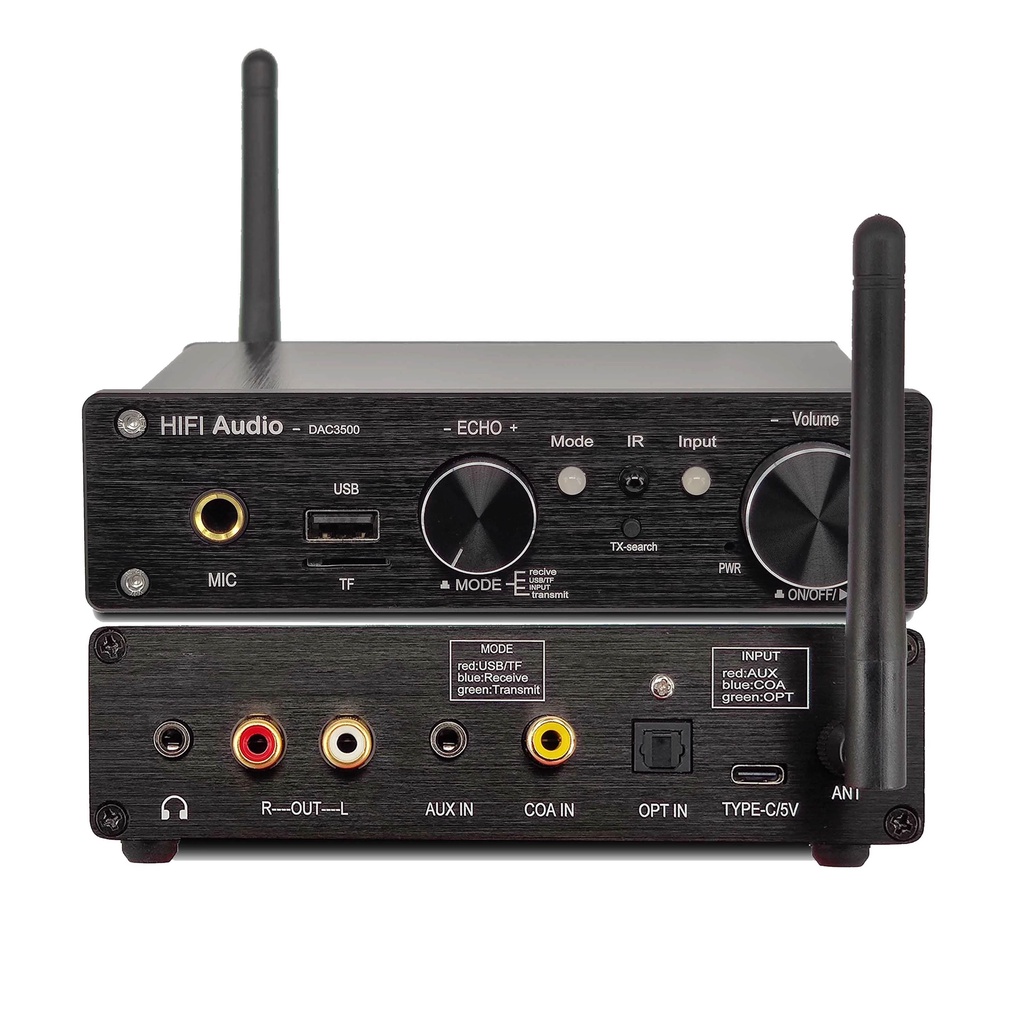 Thiết Bị Truyền Nhận Tín Hiệu Âm Thanh bluetooth pc tv rca