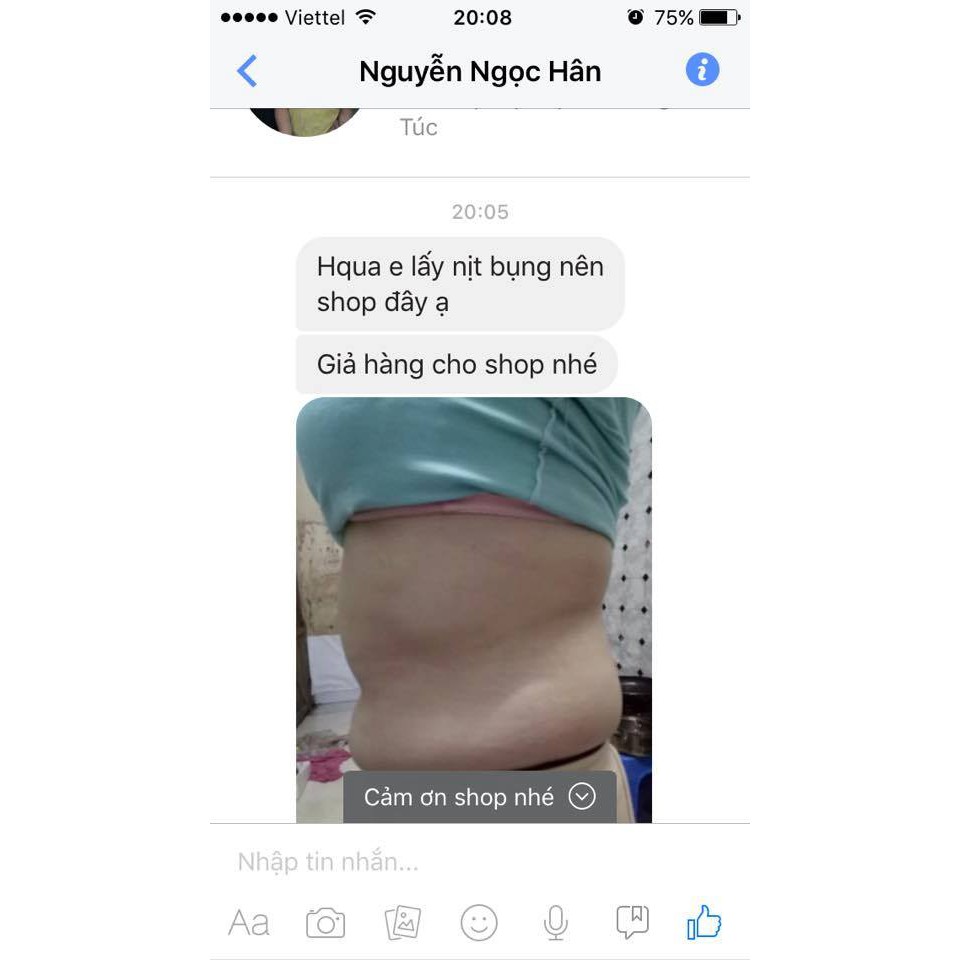 Quần gen nịt bụng định hình chống cuộn nhập khẩu | BigBuy360 - bigbuy360.vn