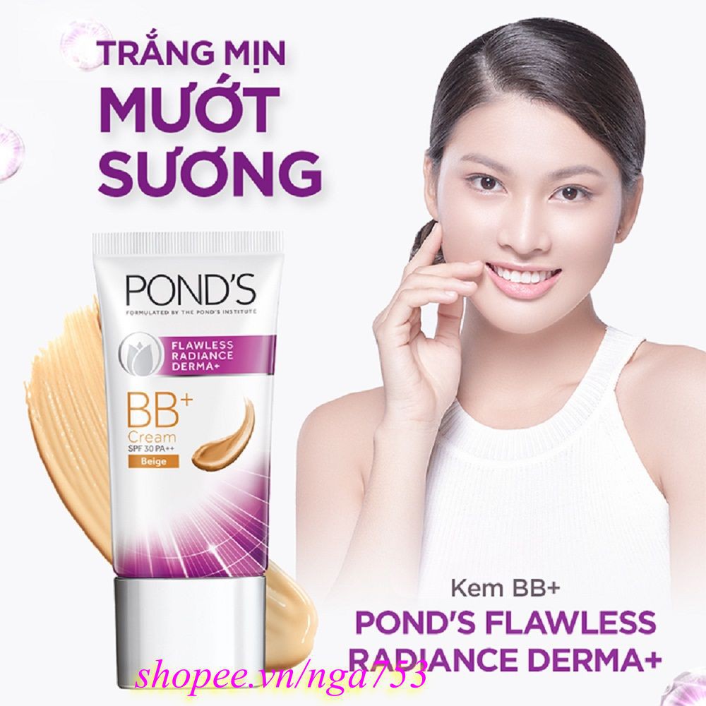 Kem dưỡng trắng tạo nền Ponds BB Cream Light 25g 100% Chính hãng, shop 99k cung cấp và bảo trợ. | BigBuy360 - bigbuy360.vn