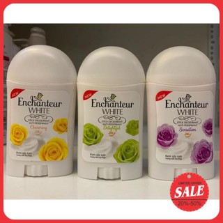 sáp khử mùi Enchanteur 40g (mẫu mới )