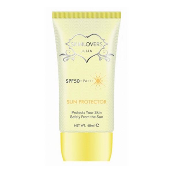 Kem chống nắng không tan trong nước Skinlovers SPF50+/PA+++ 50ml