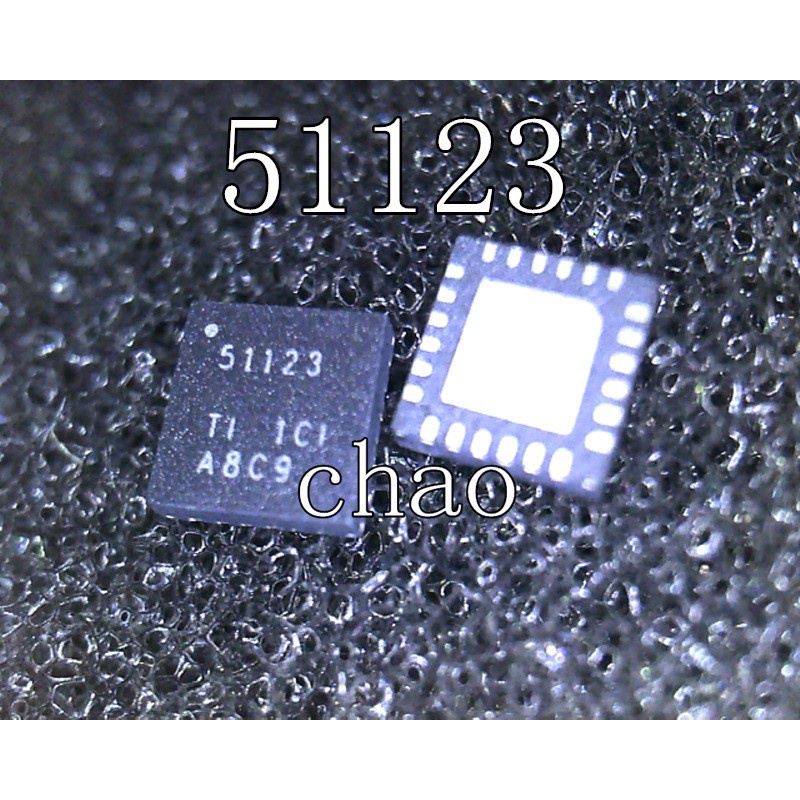 TPS51123 51123 TPS51223RGER ic quản lý nguồn laptop (HCM)