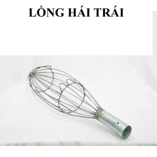 Lồng hái trái cây trên cao - bền đẹp