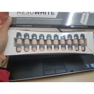 Cấy phấn meso white