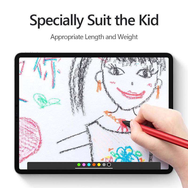 [Mã LIFE0803ALL giảm 10% đơn 0K] Bút cảm ứng cho iPad Pencil 10.2 Air 4 2020 Pro 11 12.9