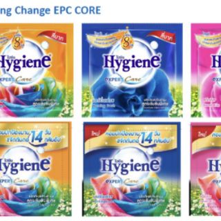 Nước xả vải Hygiene Đỏ 1.8l
