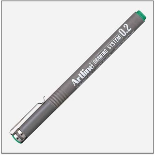 Bút vẽ kỹ thuật EK-232