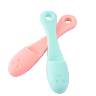 (Hàng Mới Về) Cọ Silicone Rửa Mặt Làm Sạch Mụn Đầu Đen