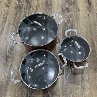 BỘ 3 NỒI TỪ ORKIN OR09