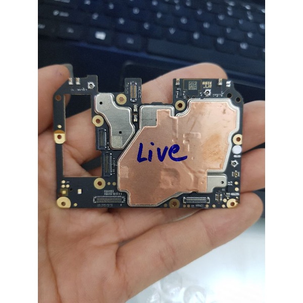 [Mã 1911ELSALE hoàn 7% đơn 300K] Main vsmart live ram 4G ổ cứng 64G full chức năng, không có mật khẩu