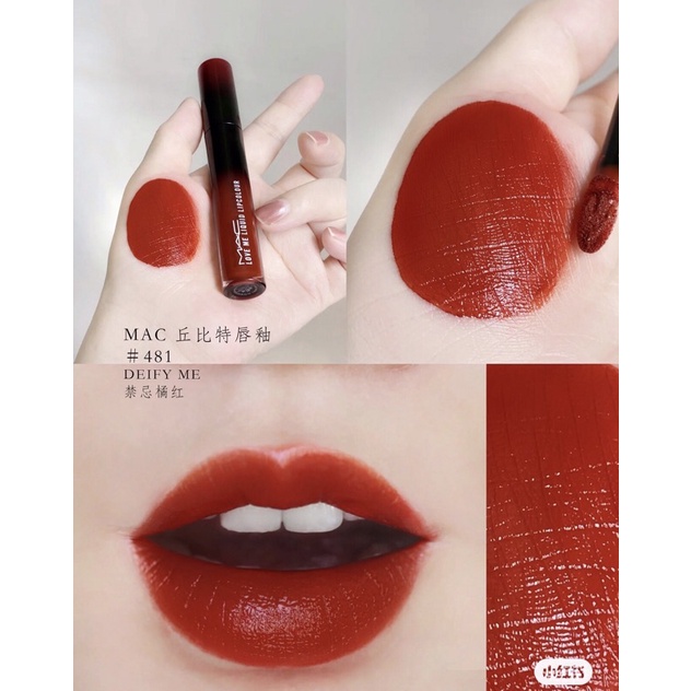 Son MAAAC Love Me Liquid 481 Deify Me