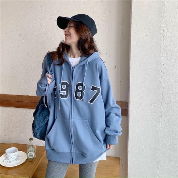 [FREESHIP 50K]Áo Khoác Nỉ F987 Samsam4896 | BigBuy360 - bigbuy360.vn