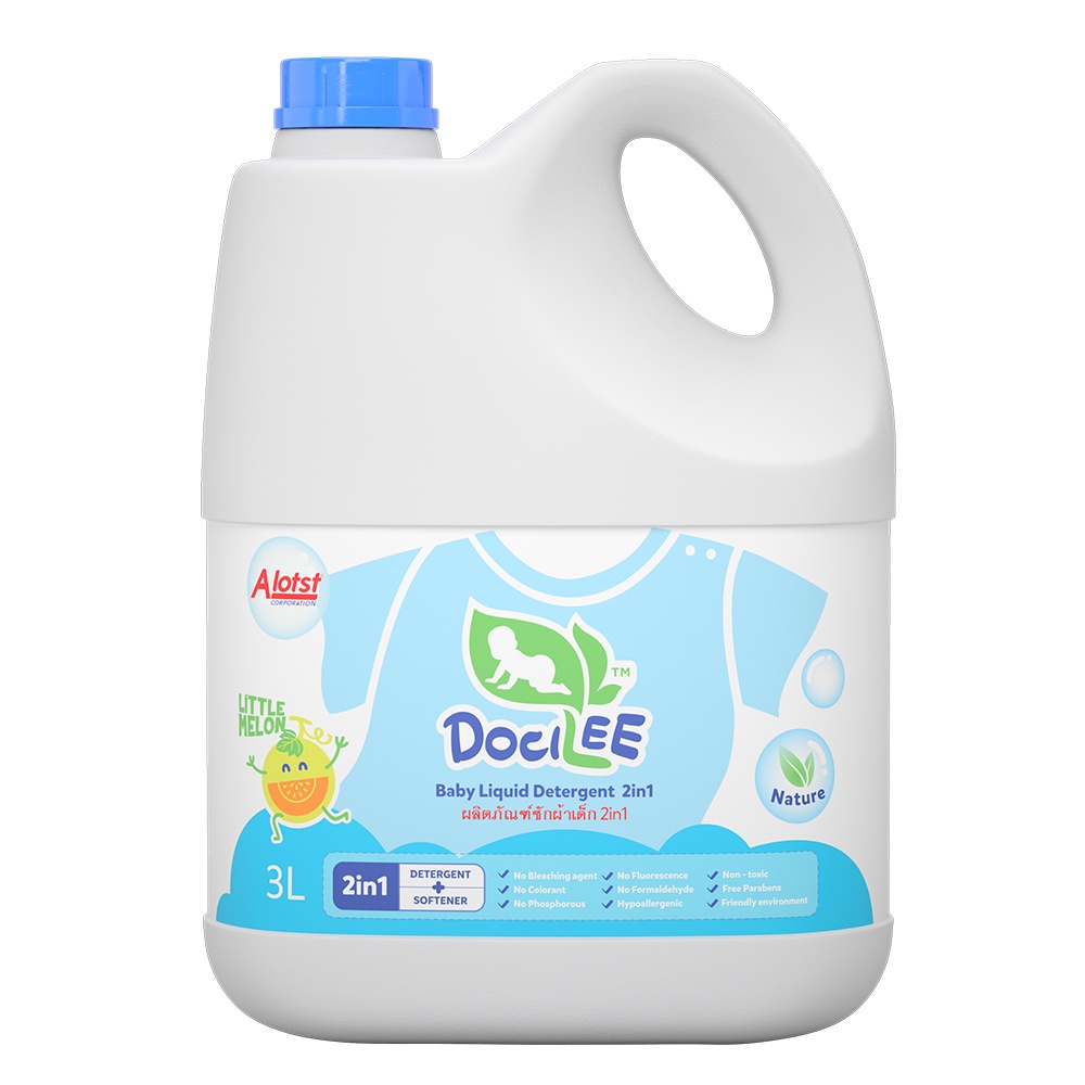 NƯỚC GIẶT DNEE THÁI LAN 3000ML