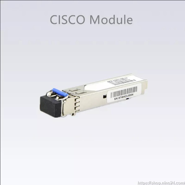 305A Module quang SFP Cisco GLC-LH-SM, đã qua sử dụng