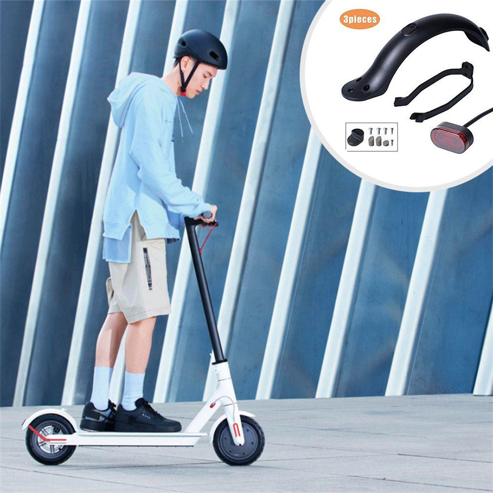 JONYE Tấm Chắn Bùn Gắn Đuôi Xe Scooter Điện Xiaomi M365 / M365 Pro