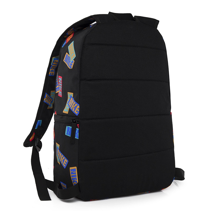 Ba Lô Thể Thao Nike 100% Chính Hãng Họa Tiết Rằn Ri Cá Tính Cho Nam Và Nữ